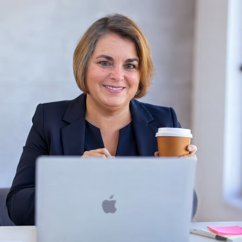 Elke Henseler, Gründerin von DENTABREVIS
